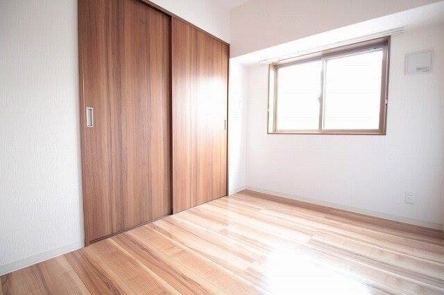 寝室 ミモザヒルズ大雲寺