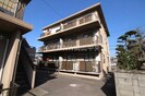 パルデンス大森の外観