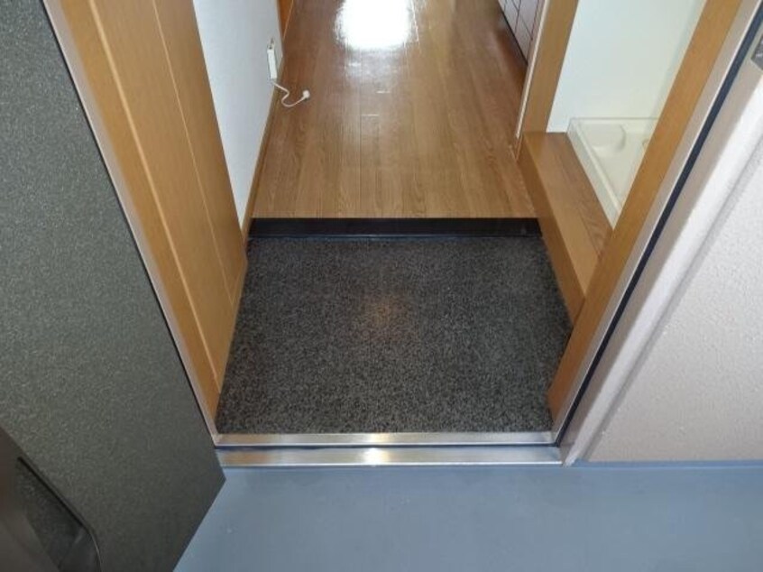 玄関 パッシオ　デウス