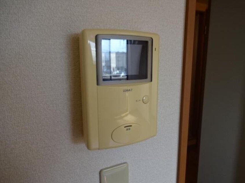 カメラ付インターホン パッシオ　デウス