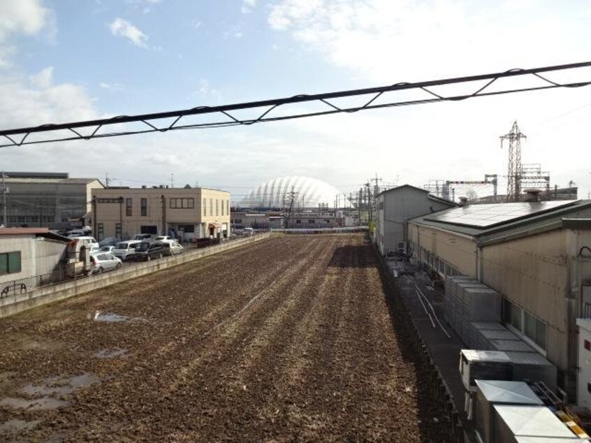 眺望 パッシオ　デウス