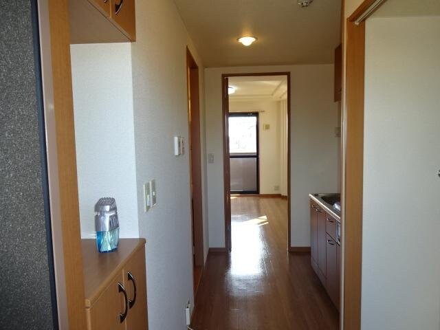 廊下 パッシオ　デウス