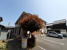 アンシャンテの外観