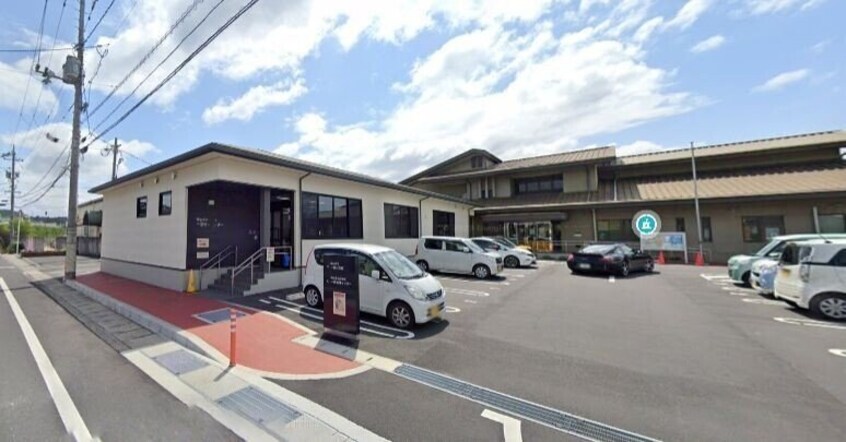 岡山市役所北区役所一宮地域センター(役所)まで1426m プランドール