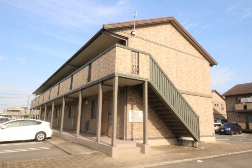  アルファーム　A棟