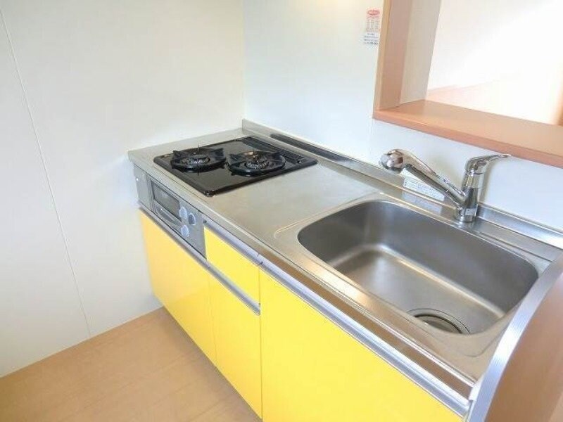  アルファーム　A棟