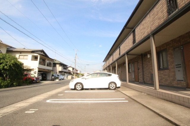  アルファーム　A棟