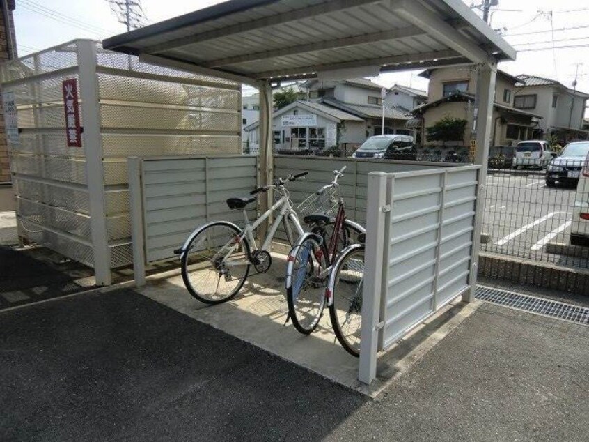  アルファーム　A棟