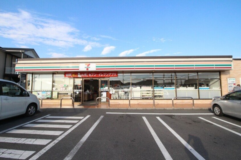 セブンイレブン岡山豊成3丁目店(コンビニ)まで654m ソフィヤ　コンフォール