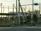 赤磐市立桜が丘中学校(中学校/中等教育学校)まで542m ネオポリス　堀江邸