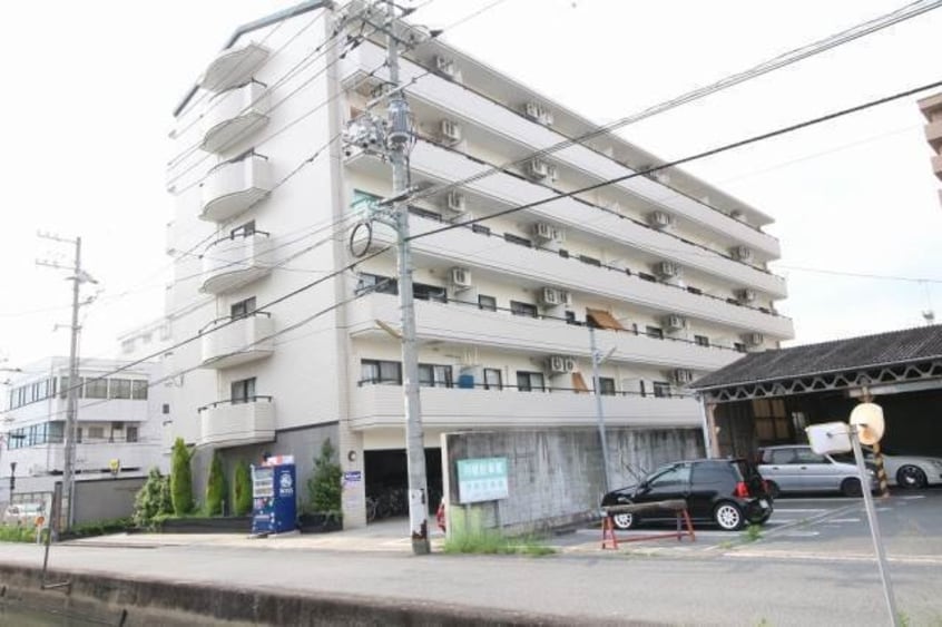  コロニアルリビング西島田ウエストタワー