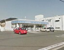 ローソン岡山高屋店(コンビニ)まで612m メゾンラフレーズⅡ