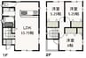 ラフロイグ 3LDKの間取り