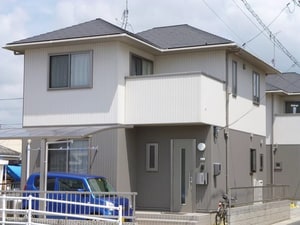 テラウェスト　B棟