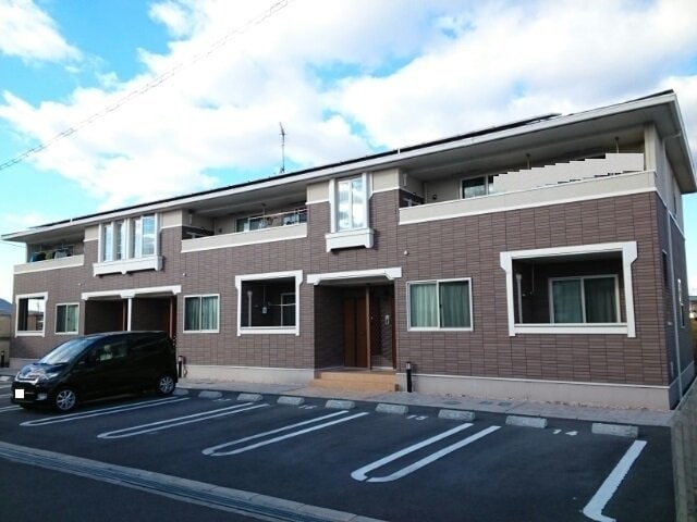  ア・ラ・モード中撫川Ⅱ