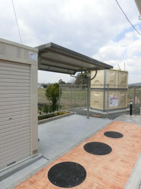  ア・ラ・モード中撫川Ⅱ