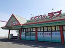 くすりのラブ大安寺店(ドラッグストア)まで800m プチ　グランⅡ