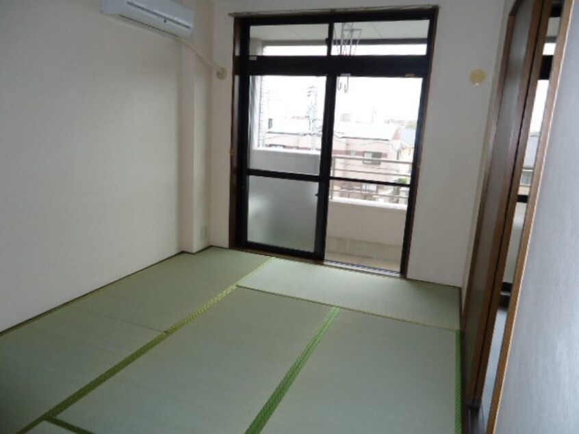 和室 ファインヴィーブル参番館