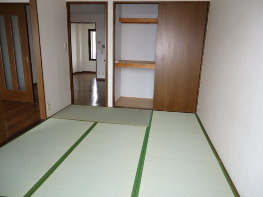 和室 ファインヴィーブル参番館