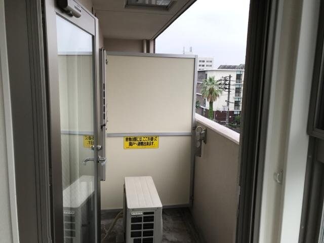 ベランダ キアーズⅢ