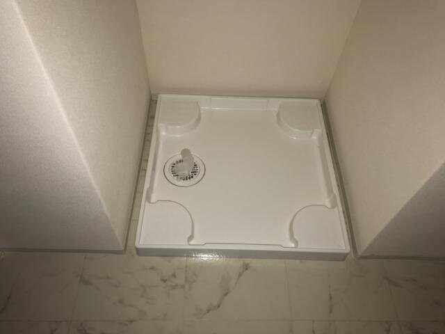 洗濯機置場 キアーズⅢ