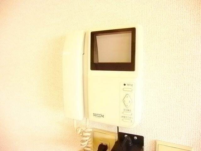 モニターホン ヒカリホールディングスビル