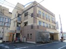 ウイビルの外観