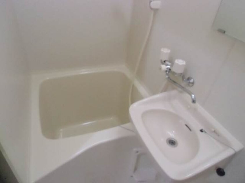 バス／シャワールーム等 コーポフォレスト