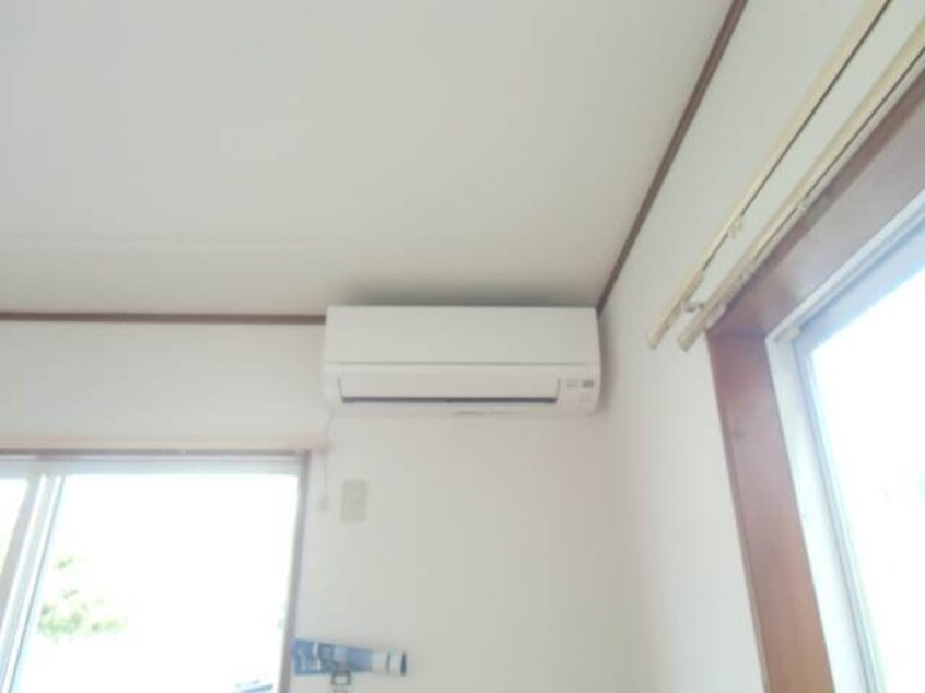 エアコン コーポフォレスト