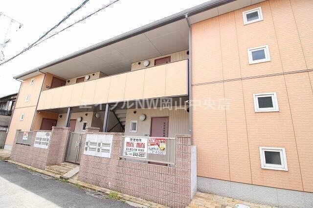  ラパルテール奉還町壱番館