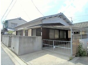 伊島町1丁目戸建て