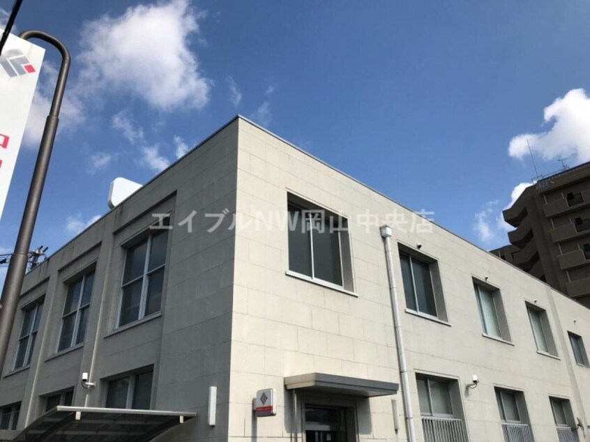 中国銀行大元支店(銀行)まで955m サンコーポ東古松