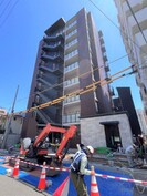 グランディオ医大前の外観