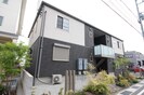 プロヌーブ富田の外観