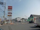 金光薬品庭瀬店(ドラッグストア)まで288m ドムールＧサンスーシ