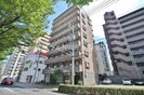 アドバンシティ岡山ステーションの外観