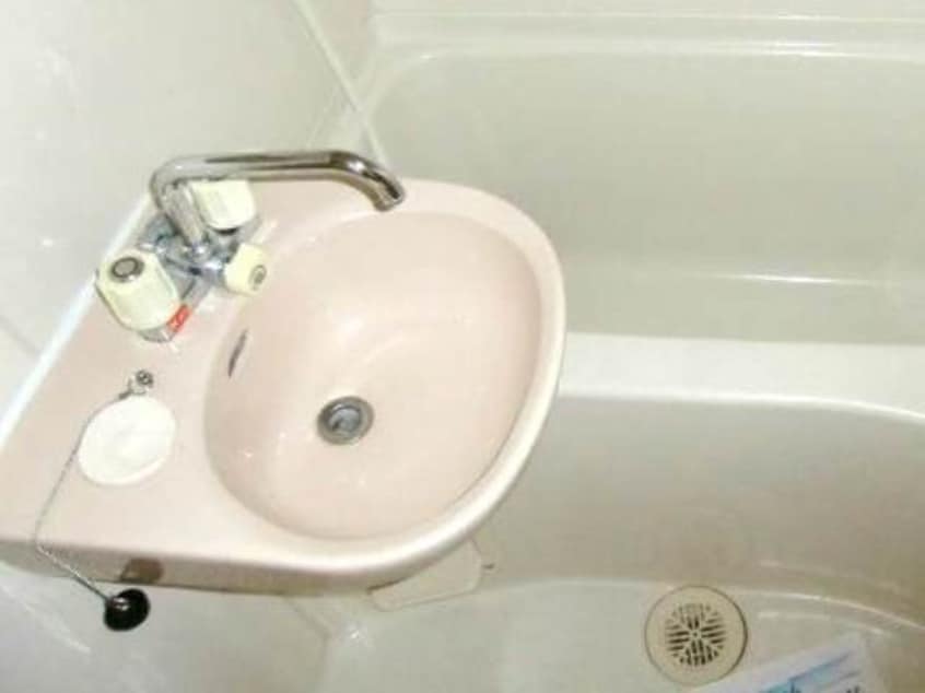 同タイプのお部屋の写真です アジュール下中野