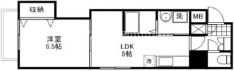 間取図 はるなガーデン