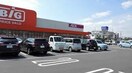 ザ・ビッグ奥田南店(スーパー)まで868m プライムスクエア青江