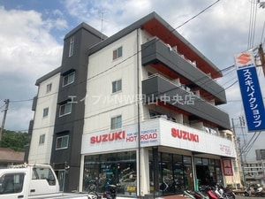 サンライズ津島京町