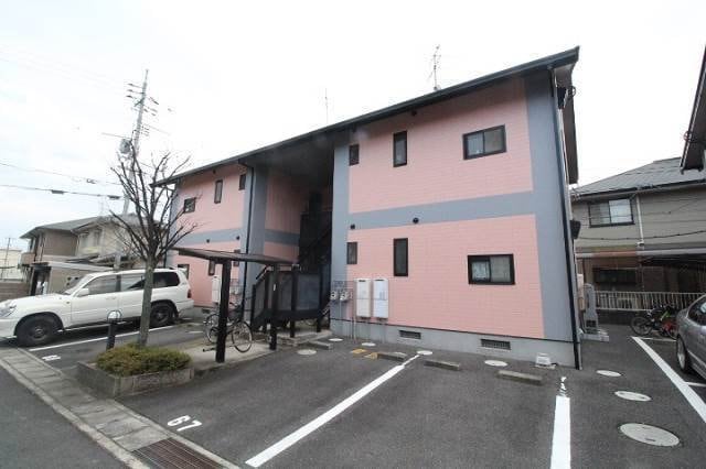  ラッキータウン庭瀬　Ｄ棟