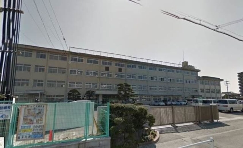 岡山市立幡多小学校(小学校)まで1039m 関戸建てⅠ