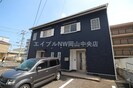 大元駅前借家　東棟の外観