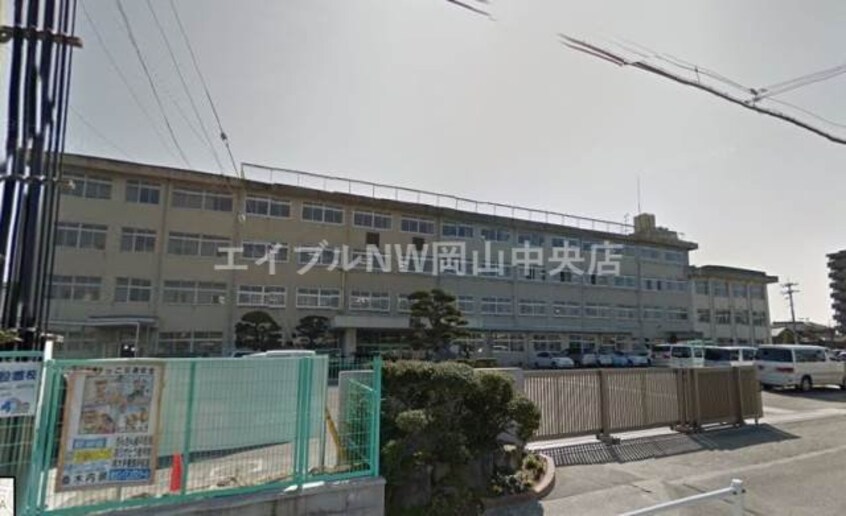 岡山市立幡多小学校(小学校)まで1229m ルーチェ　Ｃ