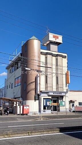 岡山花尻　郵便局(郵便局)まで408m シェーネパルクⅢ