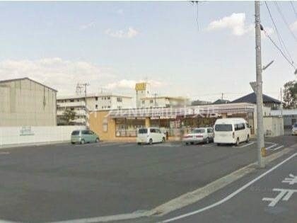 セブンイレブン岡山奥田店(コンビニ)まで396m グランデュール東古松