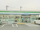 ファミリーマート岡山清水店(コンビニ)まで222m グランシャリオ　Ｂ棟