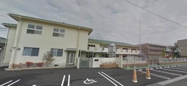 こじか保育園(幼稚園/保育園)まで617m サンセール東古松Ⅱ