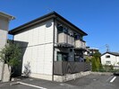 ホワイエ　デ　ボヌールの外観