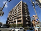 厚生町クラウンズマンションの外観